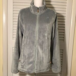 Gerry Fleece Full Zip Jacket Womens L